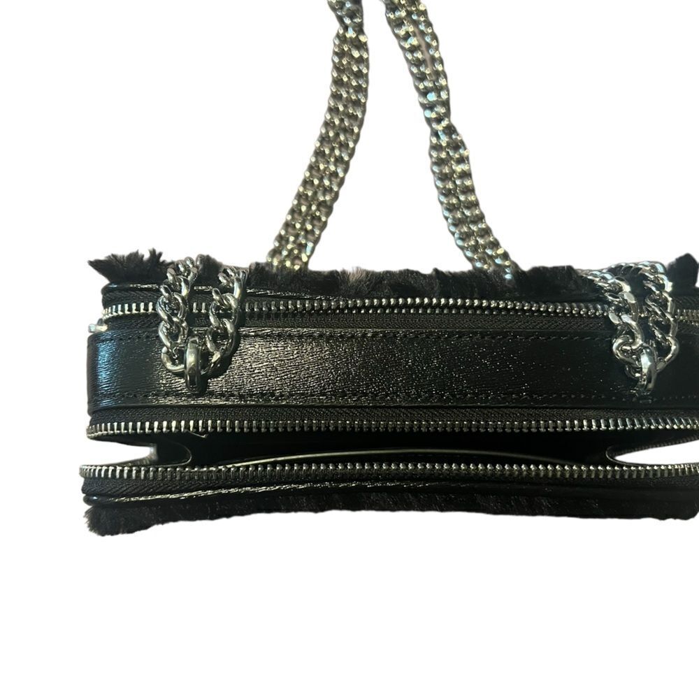 Kate spade shearling crossbody bag - Picture 6 of 10
